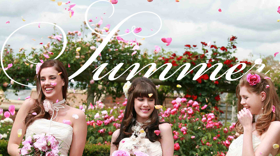 Summer Wedding Inspiration